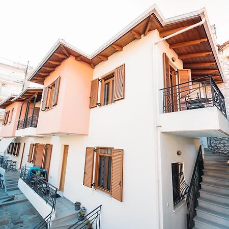 Muses Old Town Ioannina Apartment Екстериор снимка