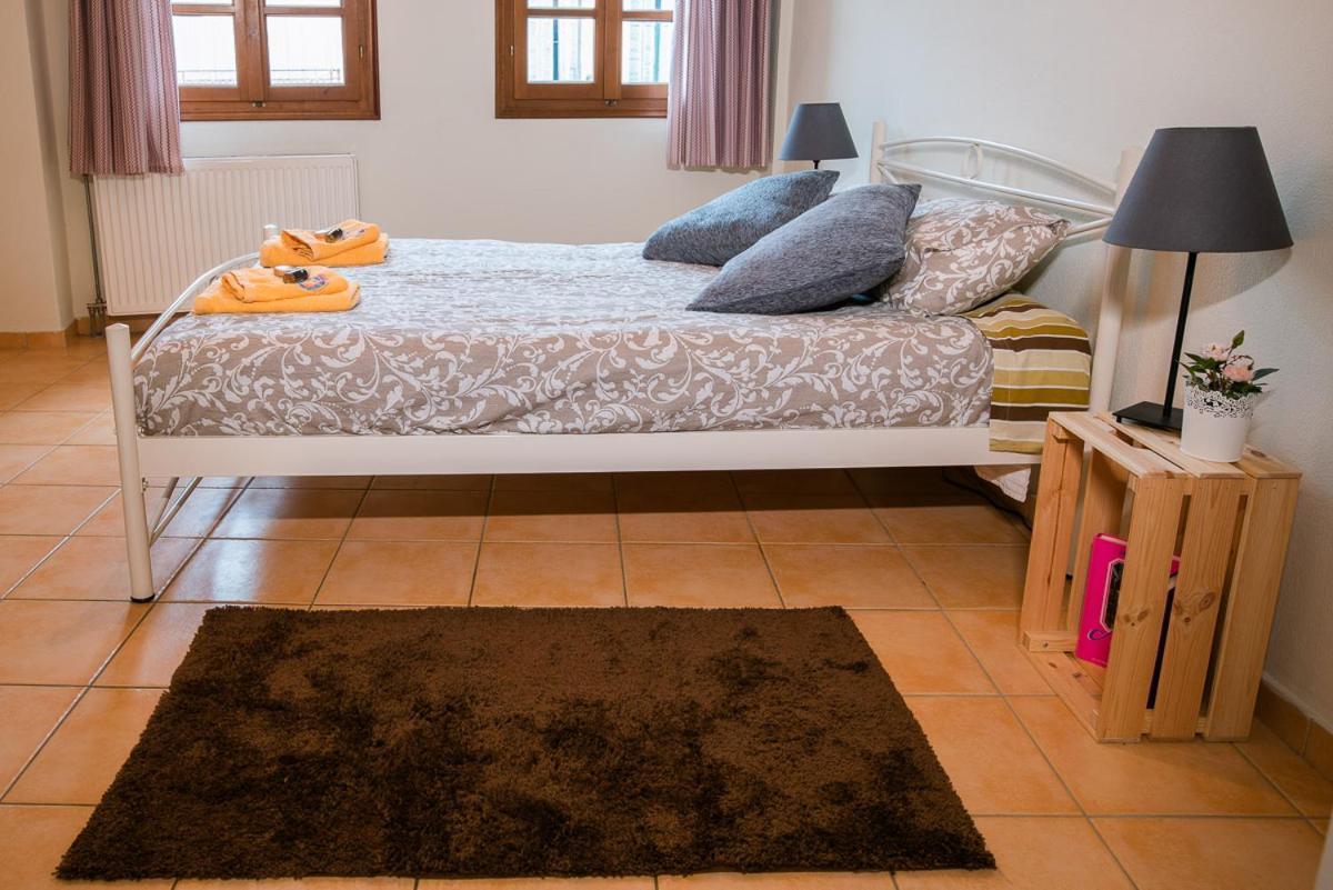 Muses Old Town Ioannina Apartment Екстериор снимка