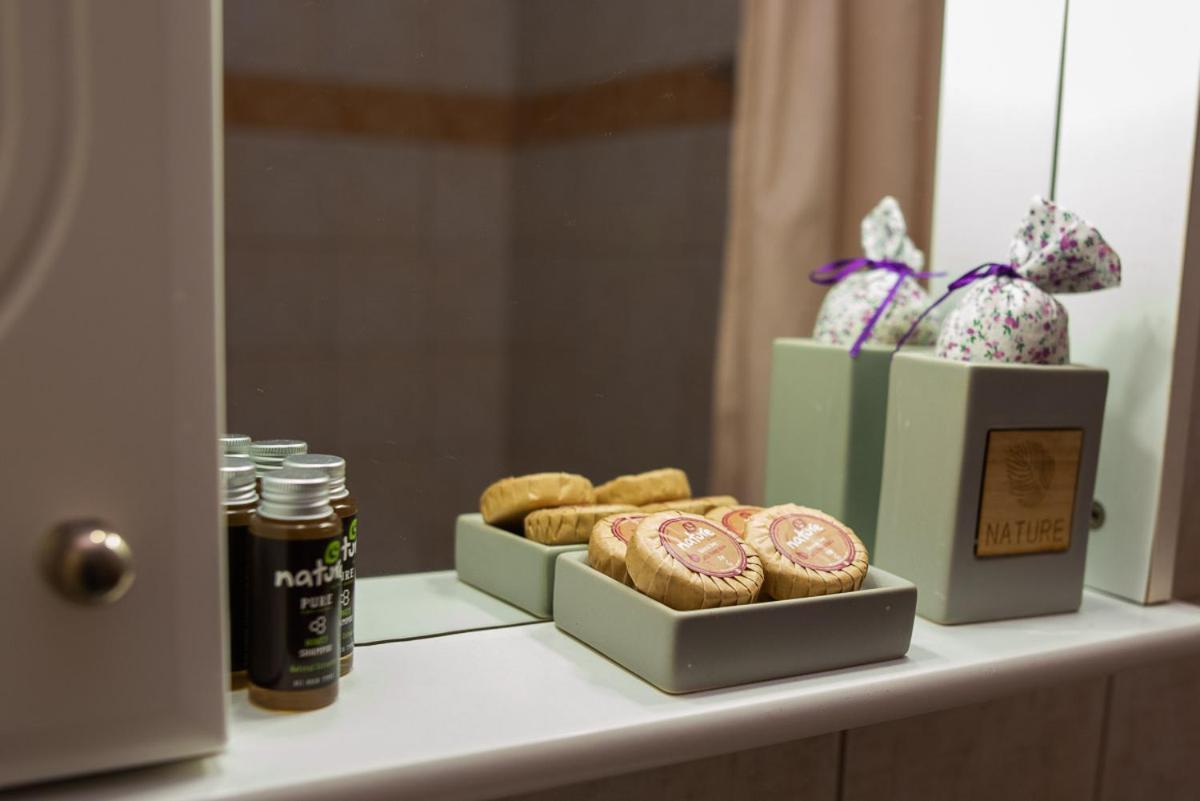 Muses Old Town Ioannina Apartment Екстериор снимка