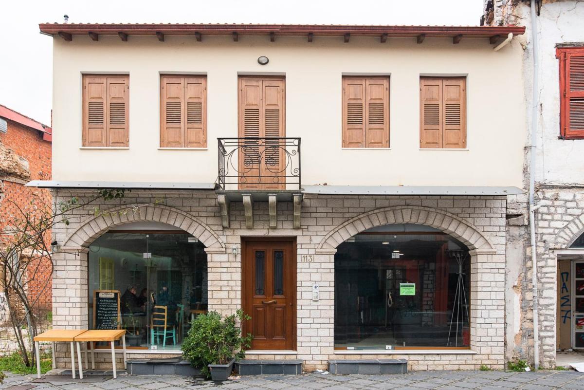 Muses Old Town Ioannina Apartment Екстериор снимка