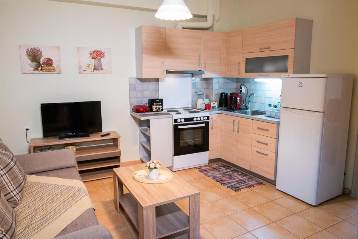 Muses Old Town Ioannina Apartment Екстериор снимка