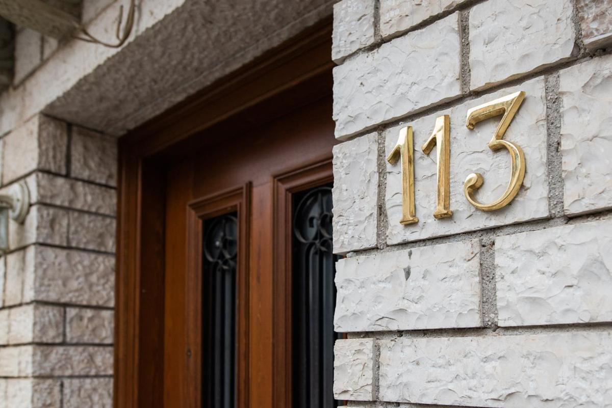 Muses Old Town Ioannina Apartment Екстериор снимка