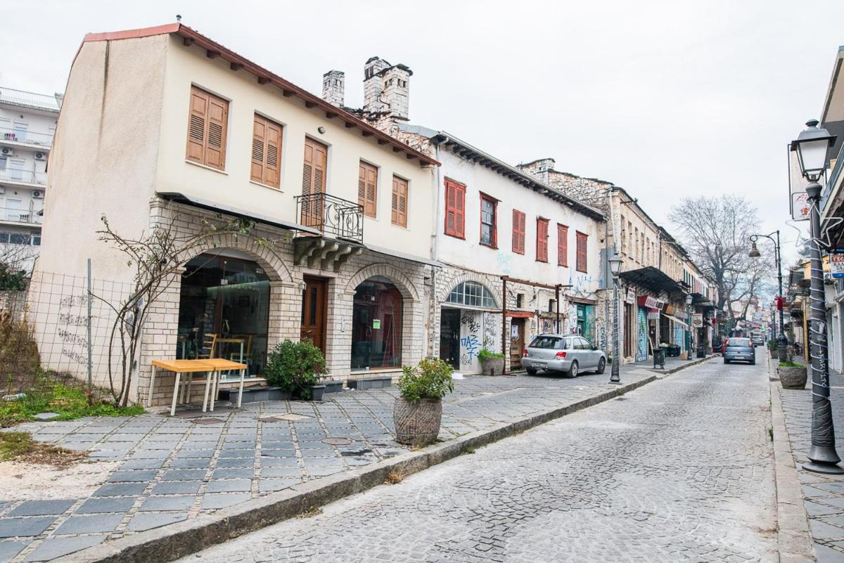 Muses Old Town Ioannina Apartment Екстериор снимка