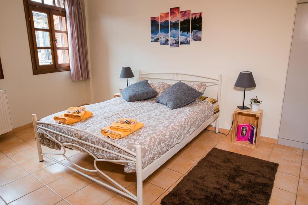 Muses Old Town Ioannina Apartment Екстериор снимка