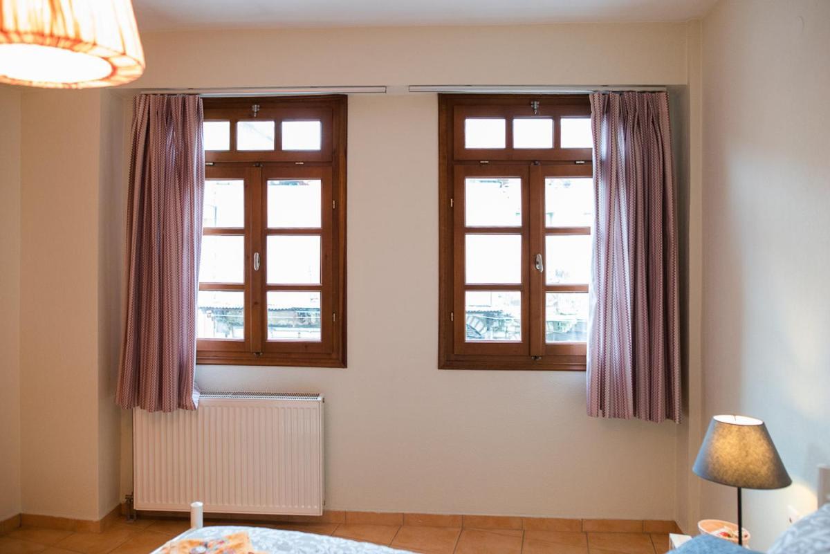 Muses Old Town Ioannina Apartment Екстериор снимка