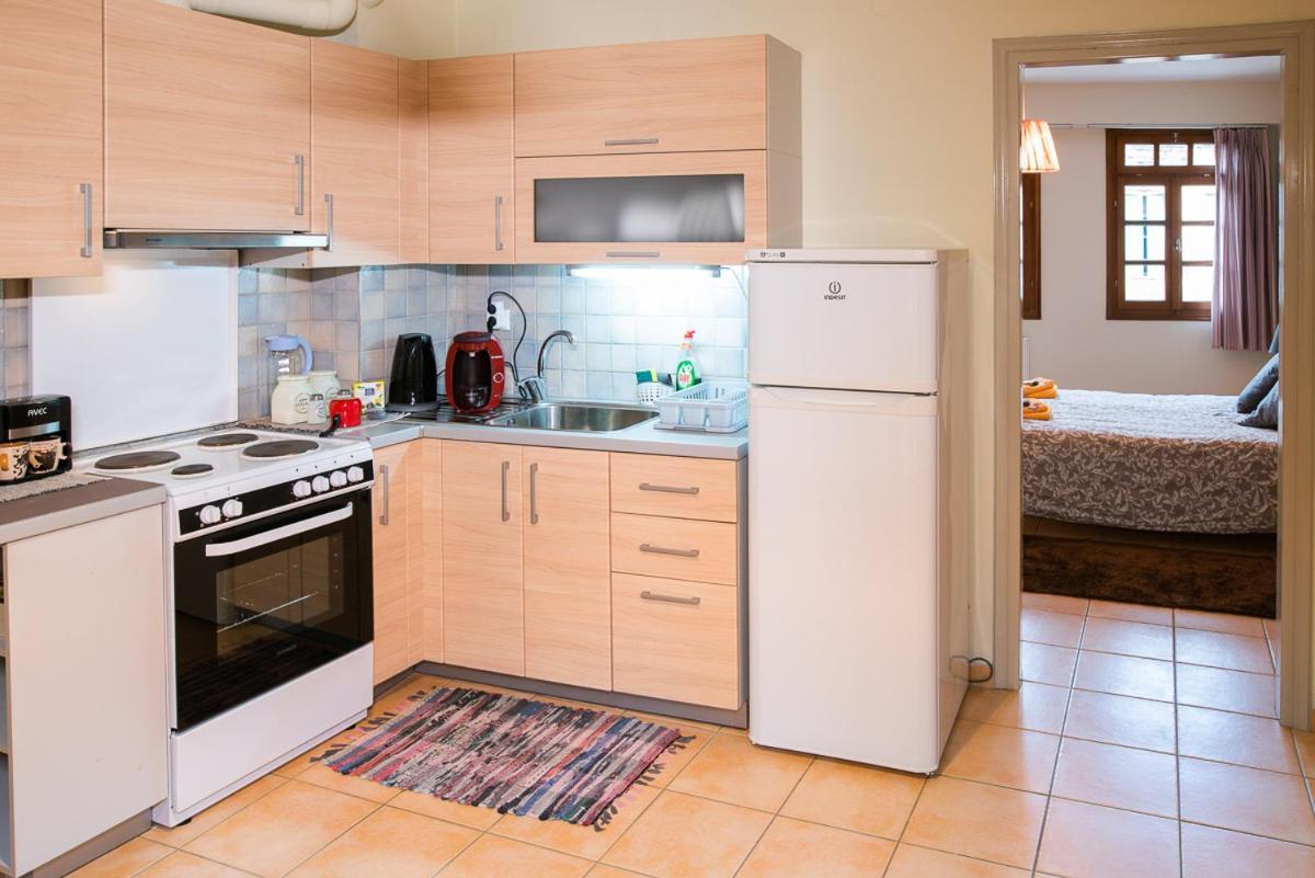 Muses Old Town Ioannina Apartment Екстериор снимка