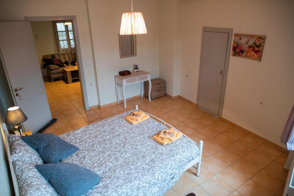 Muses Old Town Ioannina Apartment Екстериор снимка